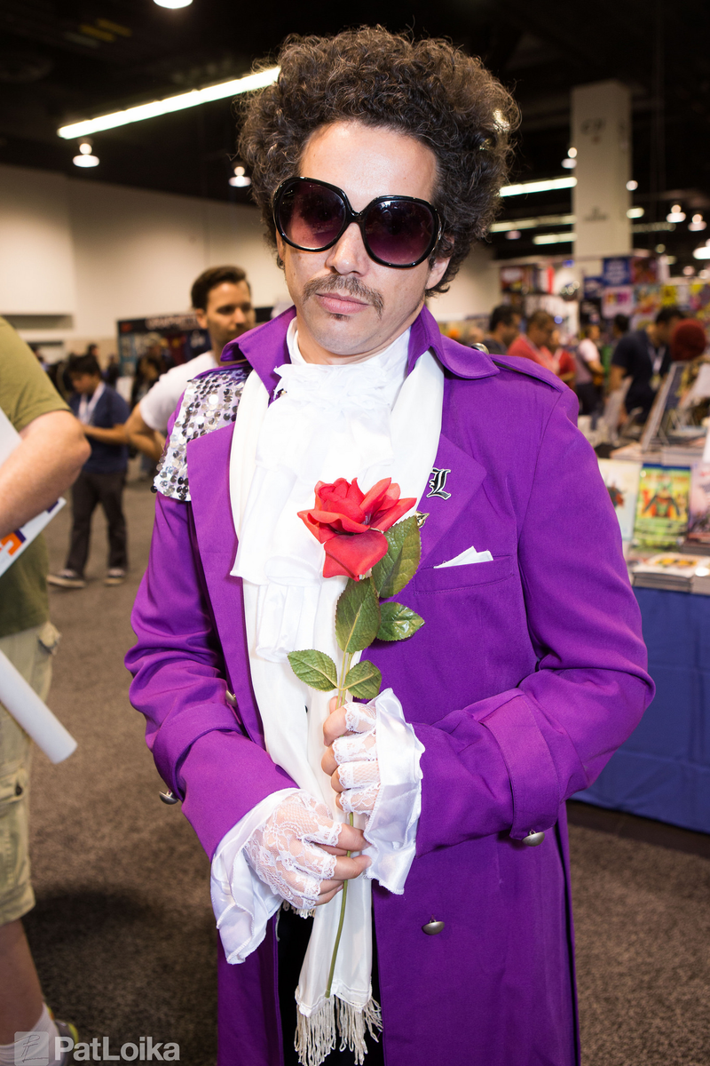 Illustration for article titled More Proof That This Might Be The Greatest Weekend For Cosplay, Ever.